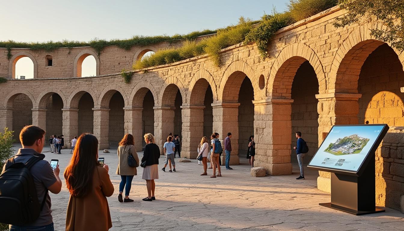 découvrez la stratégie de la dmo tunis-carthage pour un tourisme numérique et durable, visant à transformer l'expérience touristique d'ici 2027 avec innovation et respect de l'environnement.
