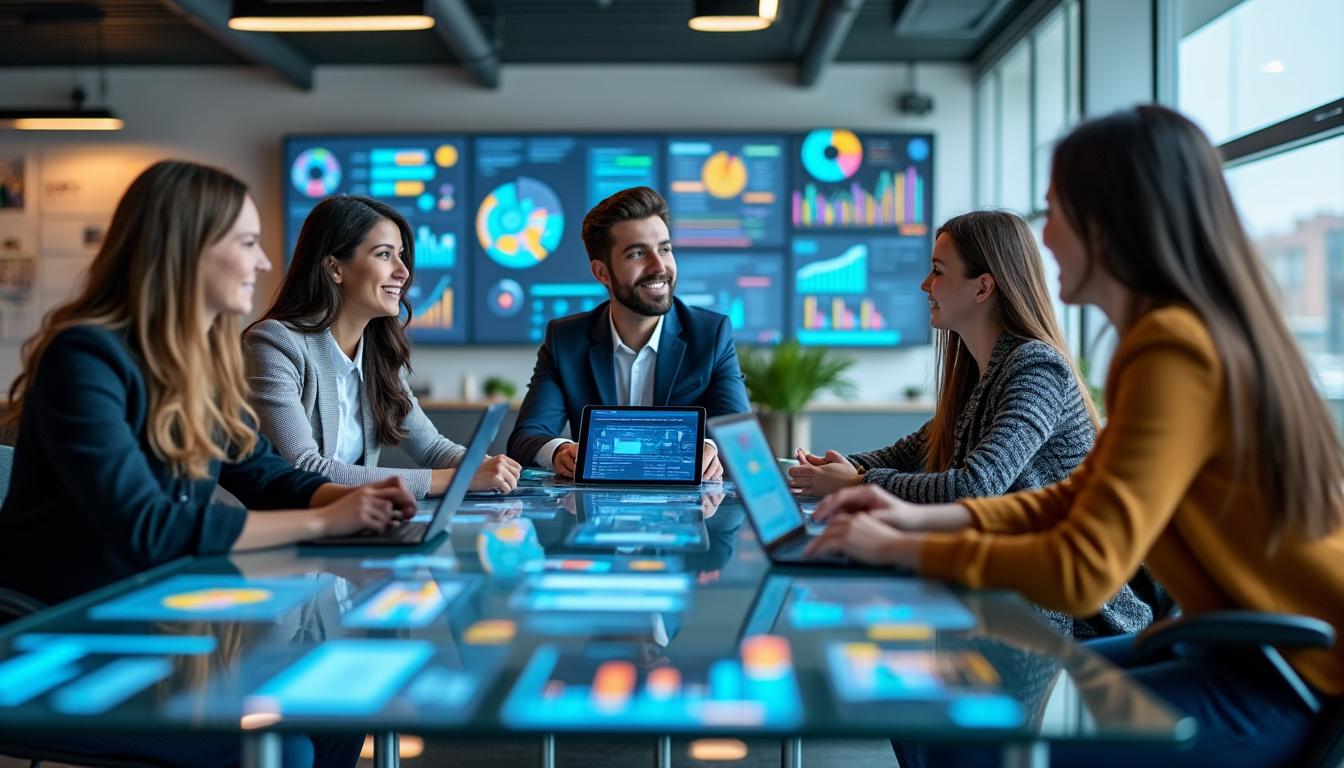 découvrez comment la gamification peut transformer votre stratégie marketing en engageant et fidélisant vos clients grâce à des techniques ludiques et innovantes.