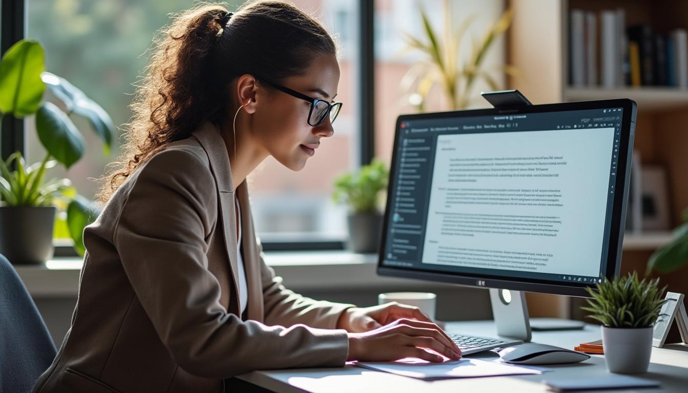 découvrez les méthodes efficaces et les outils indispensables en 2025 pour humaniser un texte généré par ia, améliorant ainsi la qualité et la pertinence de vos contenus.