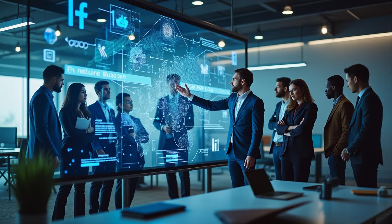 découvrez comment l'ia, les réseaux sociaux et le marketing de recherche influencent l'attention des utilisateurs et façonnent leurs comportements en ligne.