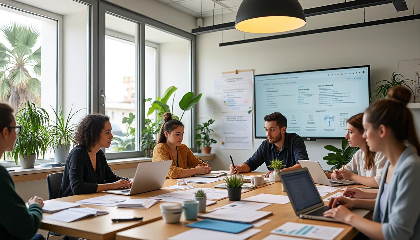 découvrez les nouvelles formations en graphisme et marketing digital proposées par ibiza pour 2026, alliant créativité et compétences digitales pour booster votre carrière.