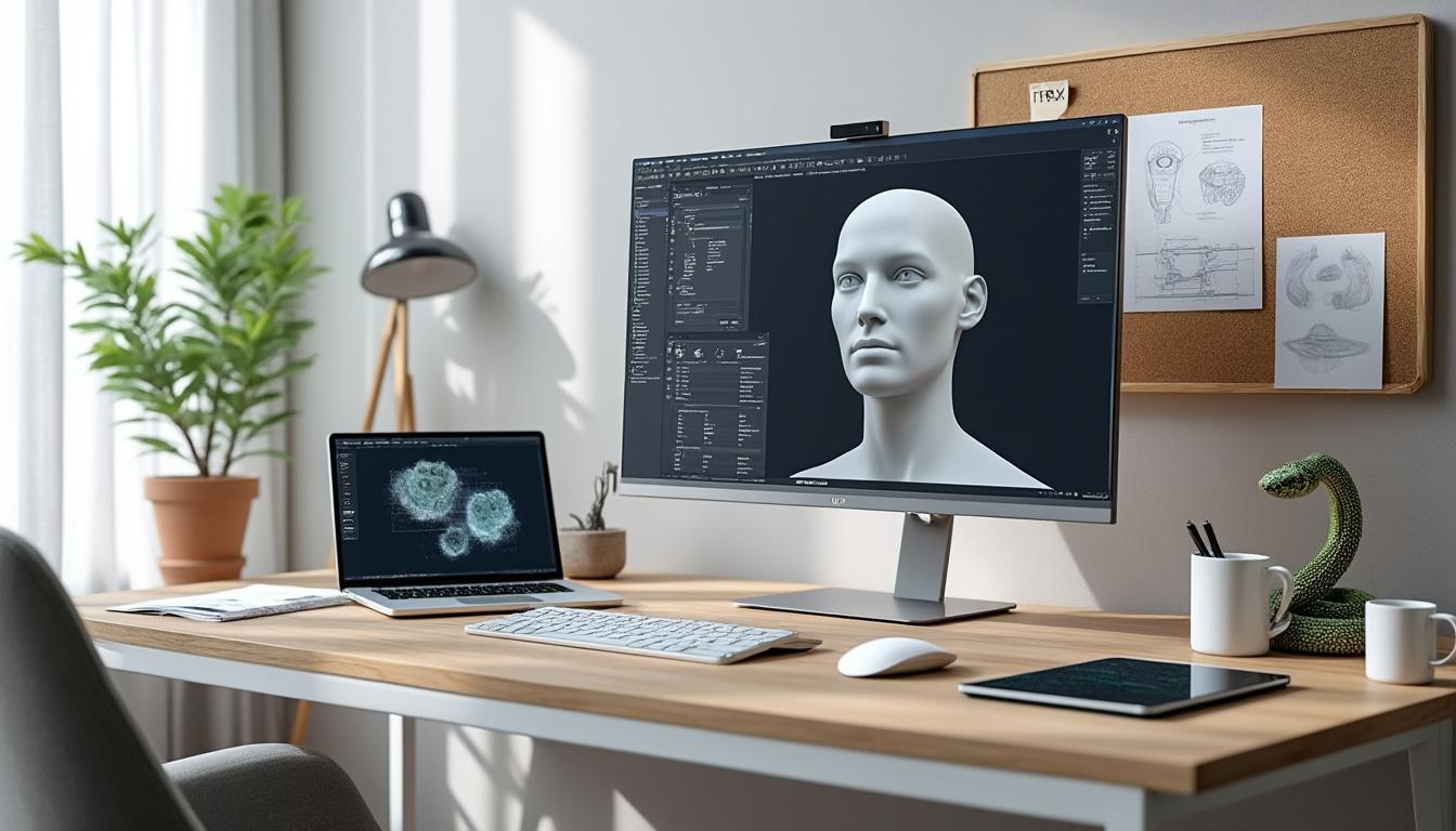 découvrez les défis majeurs et les opportunités innovantes dans la création de mannequins virtuels propulsés par l'intelligence artificielle, au croisement de la technologie et de la mode.