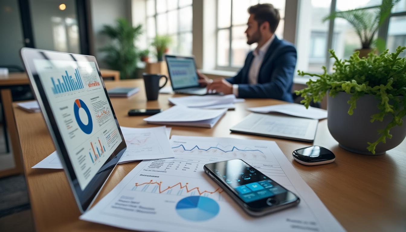 découvrez notre guide complet pour renforcer vos compétences en marketing digital en alternance après un bac+3 et boostez votre carrière dans ce secteur dynamique.