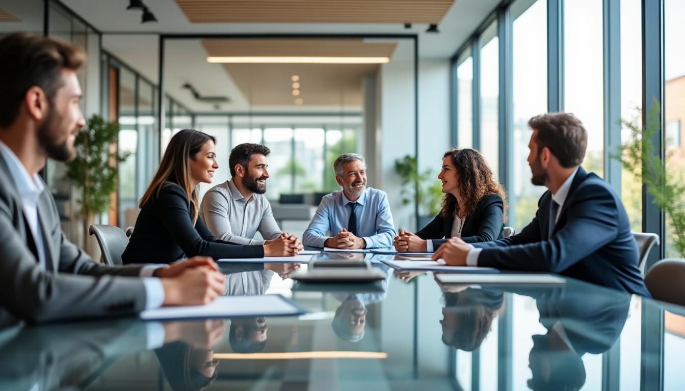 découvrez comment maîtriser les défis du marketing digital liés à l'ia et aux données grâce à une formation conçue pour développer vos compétences et optimiser vos stratégies.