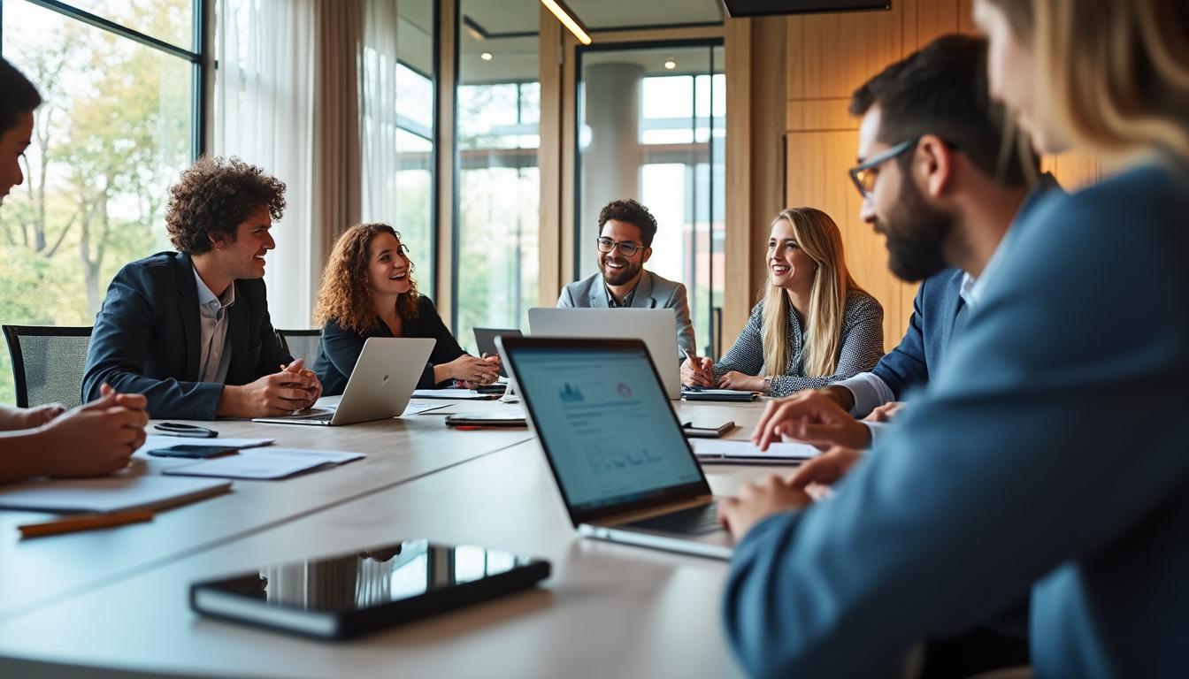 découvrez comment le marketing d’influence en 2026 évolue vers une professionnalisation accrue, avec des stratégies innovantes et des collaborations plus structurées entre marques et influenceurs.