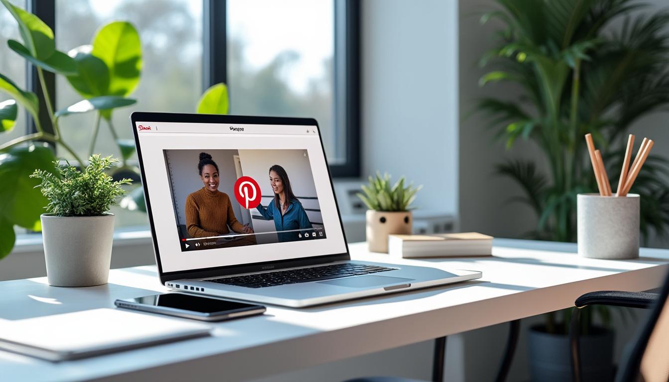 découvrez comment télécharger facilement vos vidéos pinterest au format mp4 grâce à notre guide rapide et pratique. suivez les étapes simples pour conserver vos contenus favoris sans effort.