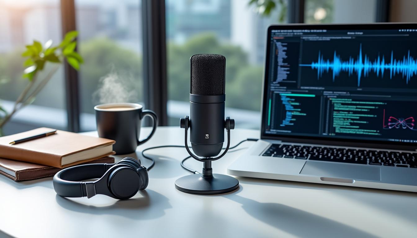 découvrez notre guide complet 2025 pour générer une voix artificielle avec l'ia. apprenez les meilleures techniques et outils pour créer des voix naturelles et personnalisées facilement.