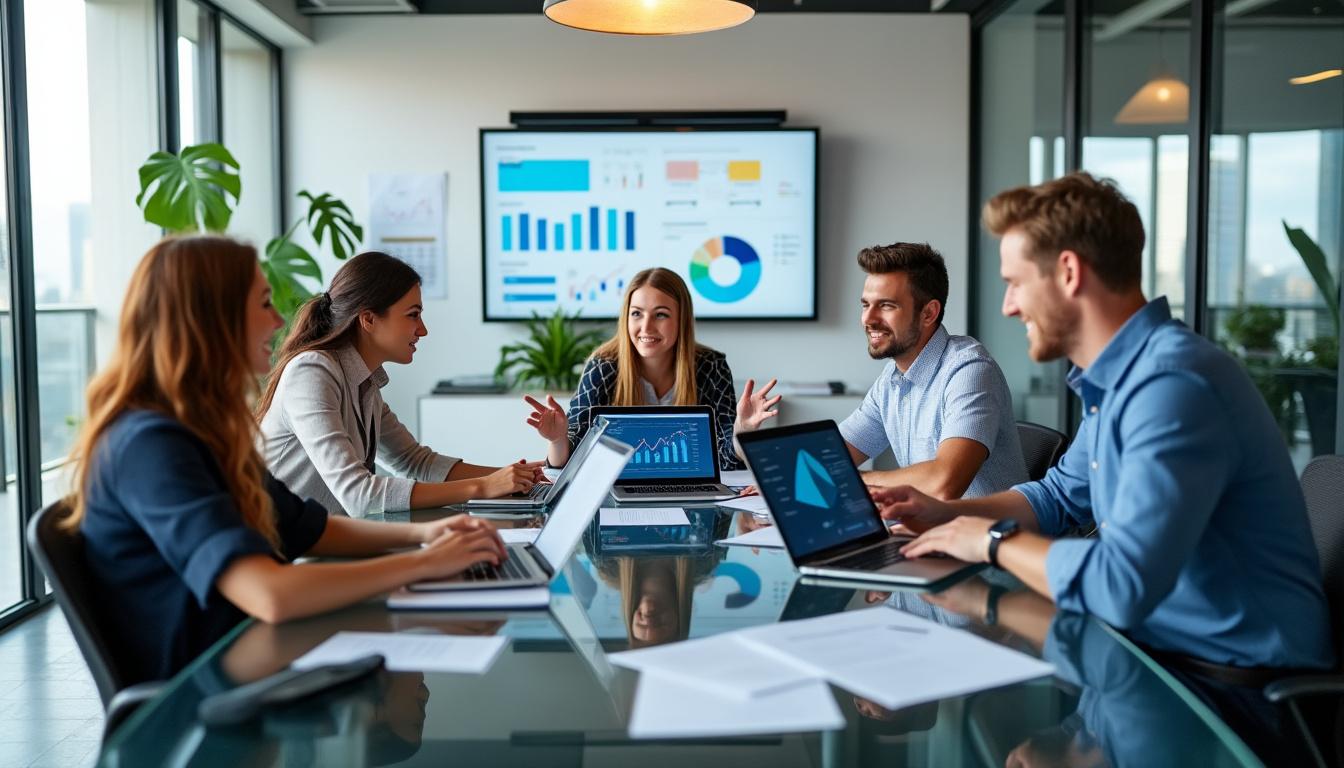 participez à notre webinaire pour améliorer votre employabilité en maîtrisant les compétences clés du marketing digital et de l'intelligence artificielle.