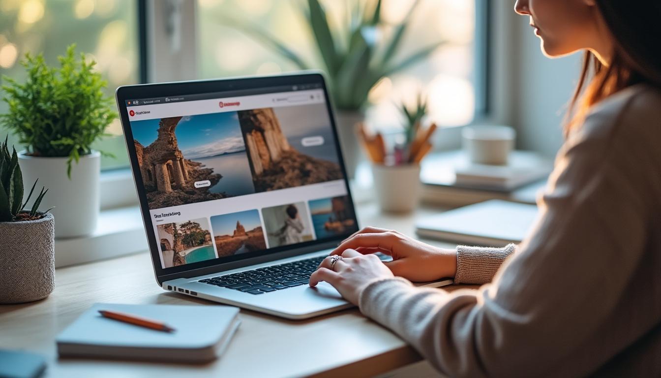 découvrez comment télécharger facilement images et vidéos depuis pinterest en 2025 grâce à nos astuces simples et efficaces.