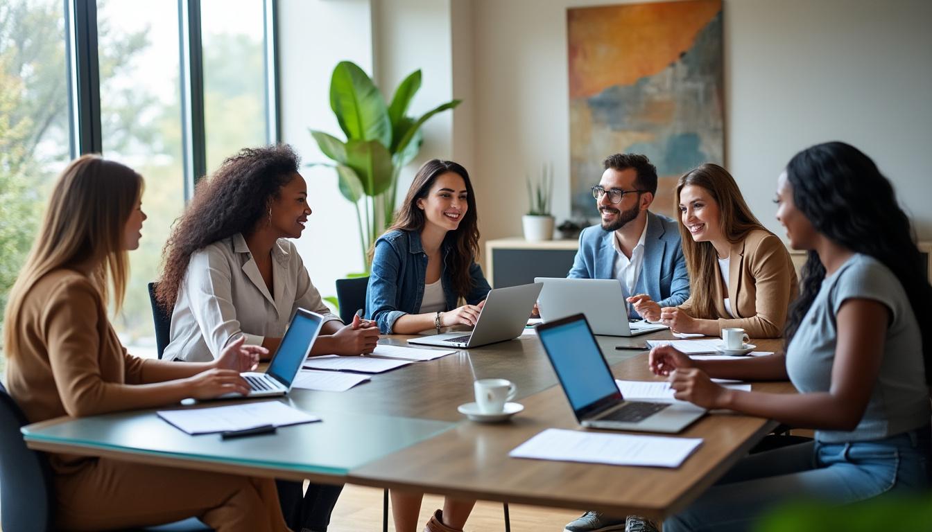 découvrez comment un expert défend un modèle de commerce numérique collaboratif et inclusif, loin de la simple concurrence, pour un avenir plus solidaire.