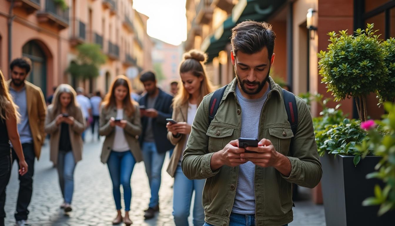 découvrez comment toulouse investit 40 000 € dans un dispositif innovant de sms professionnel pour atteindre 100 000 habitants en vue des municipales 2026.