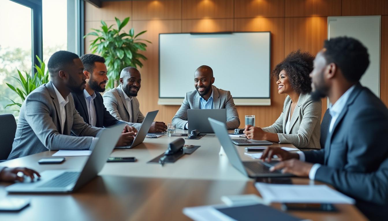 découvrez comment huawei et les opérateurs nord-africains lancent le club pionnier 2.0 lors de northern africa otf 2026 pour stimuler la transformation numérique dans la région.