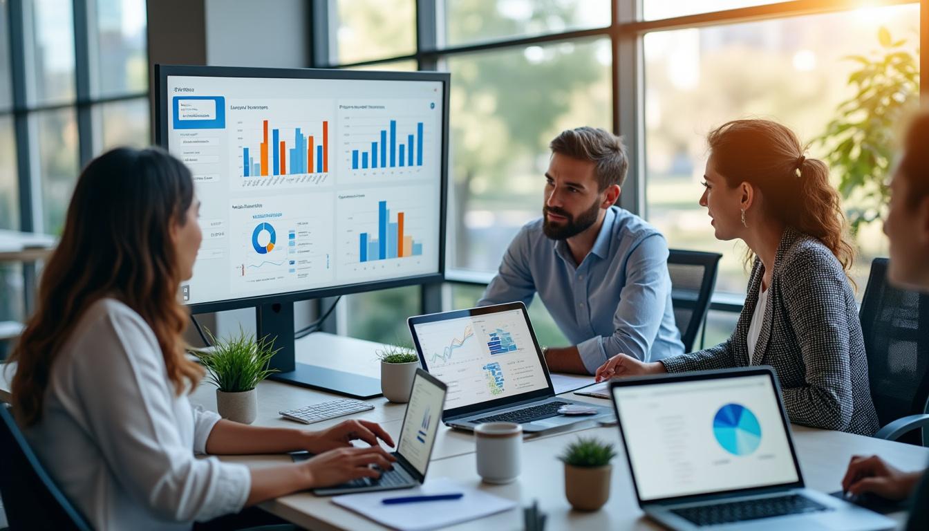 découvrez des stratégies innovantes pour les pme afin d'améliorer leur visibilité en ligne et rivaliser efficacement avec les leaders du marché.