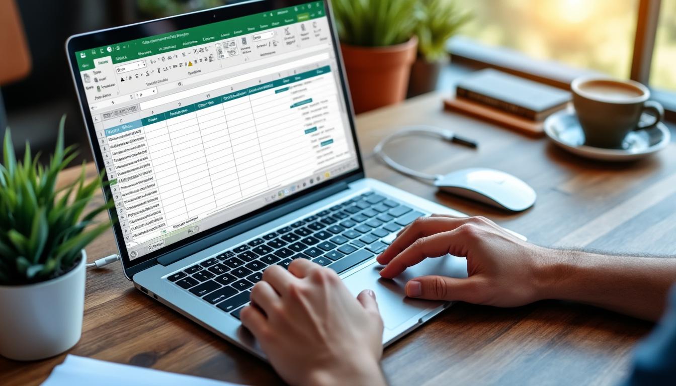 découvrez les raccourcis excel indispensables pour gagner du temps en 2025 et optimiser votre productivité au quotidien.