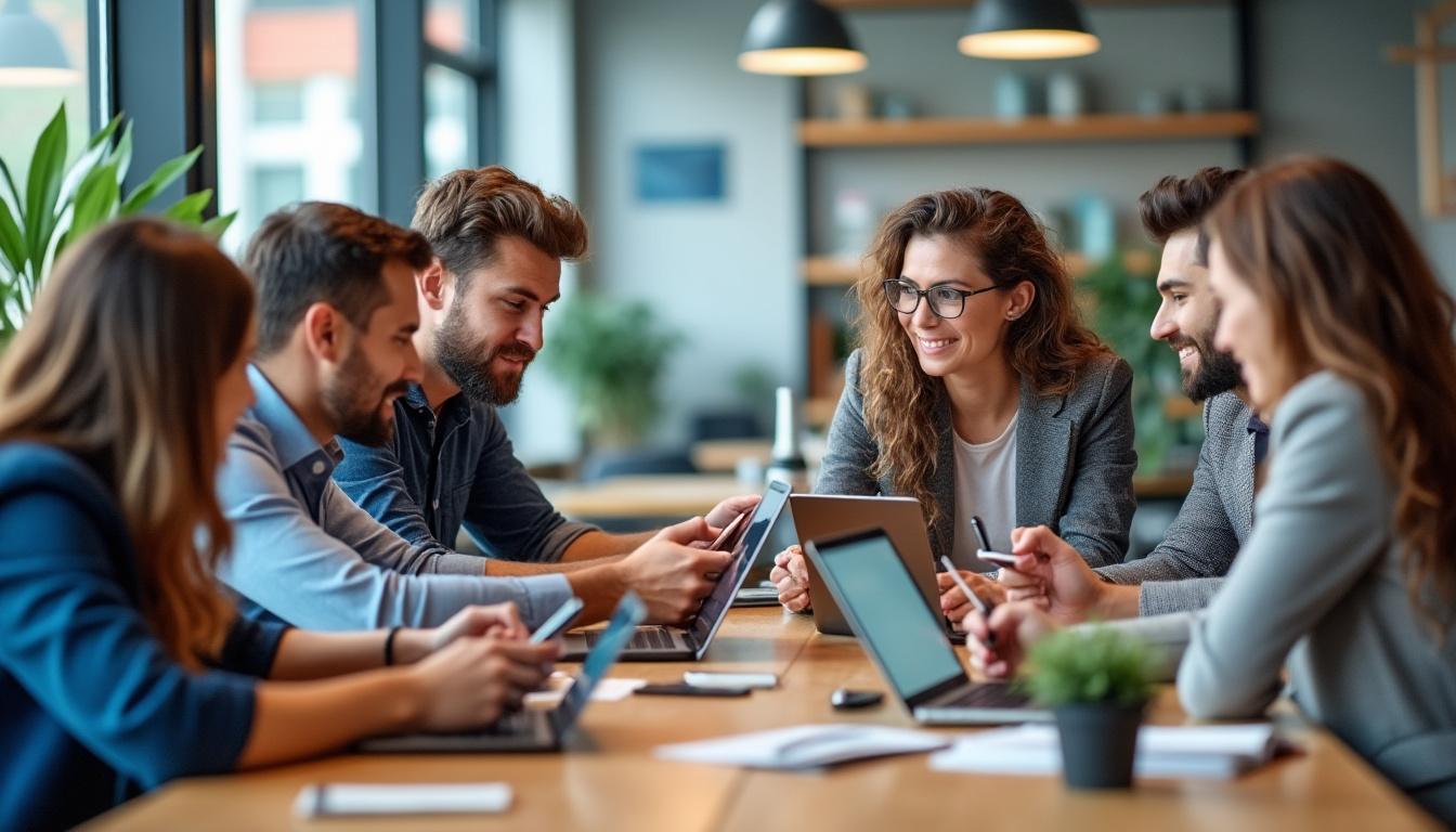 découvrez comment les réseaux sociaux révolutionnent l'influence commerciale et ouvrent une nouvelle ère pour les stratégies marketing.