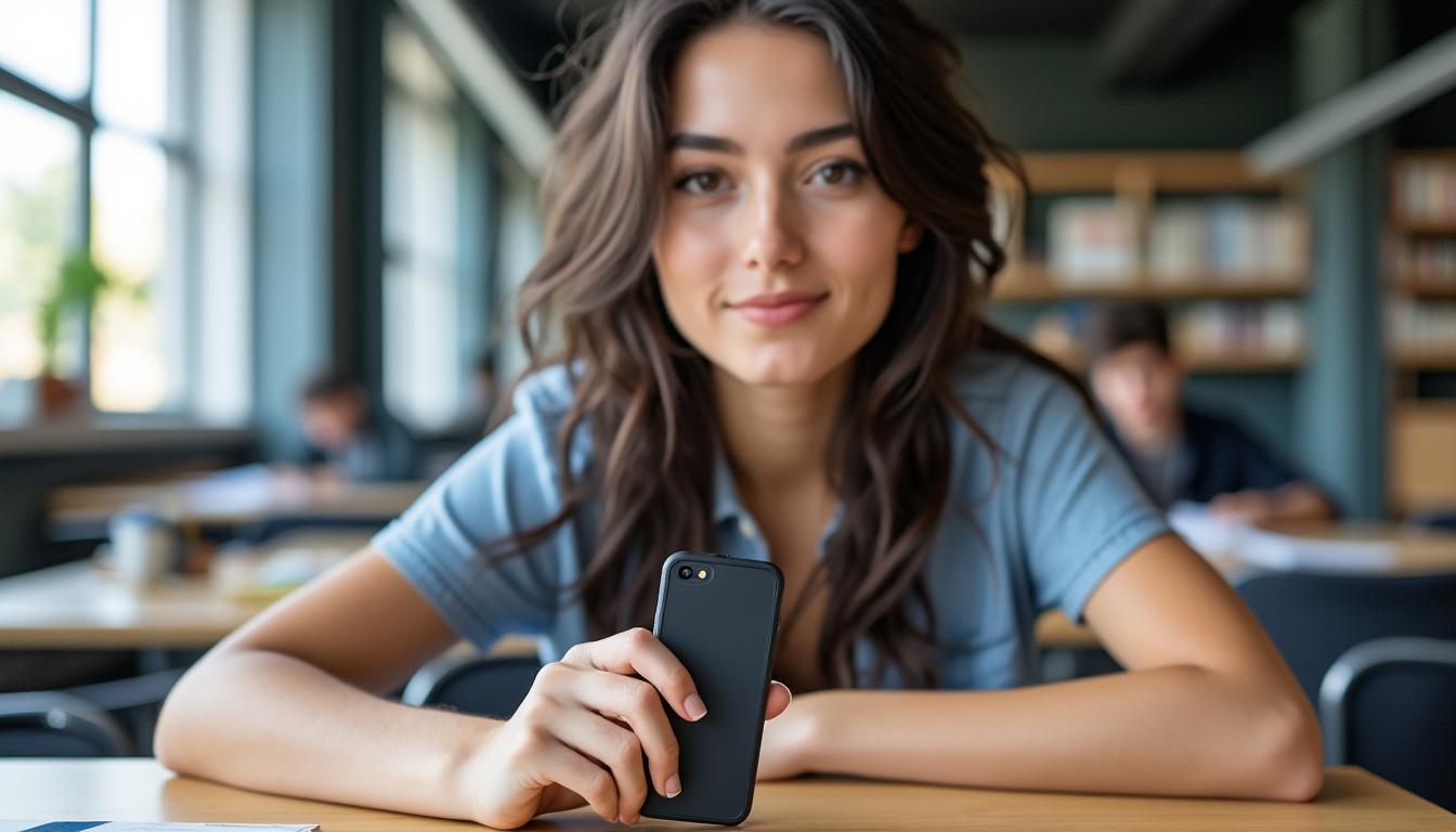 découvrez comment un étudiant breton a conçu un boîtier innovant pour vous aider à réduire votre dépendance au téléphone et reprendre le contrôle de votre temps.