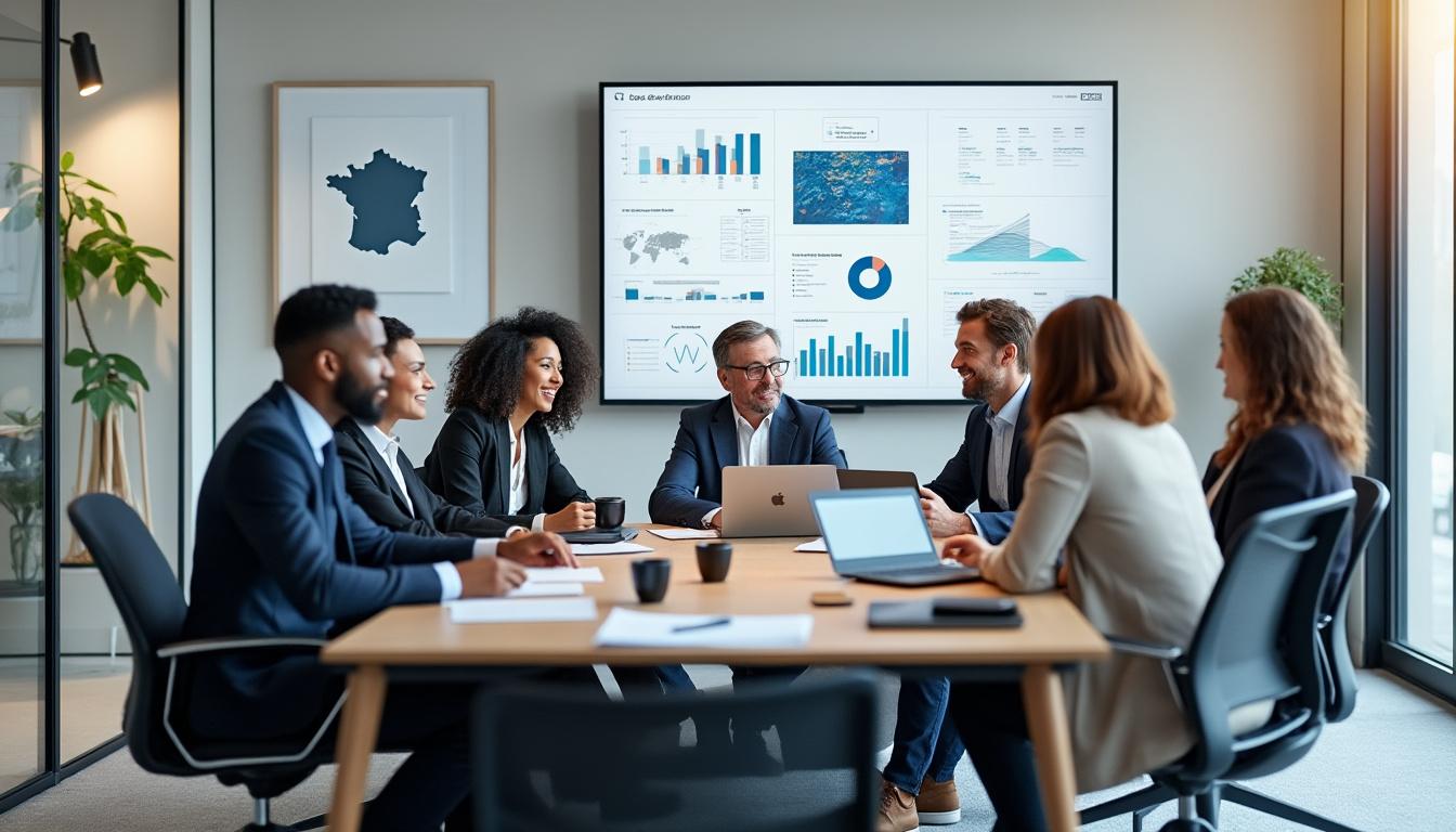 découvrez comment brandtech vise à accélérer sa croissance sur le marché français grâce à un potentiel colossal et des stratégies innovantes.