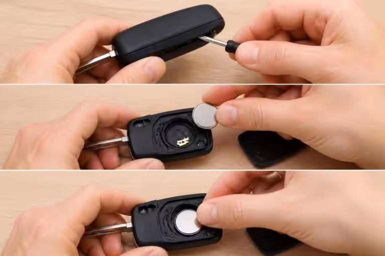 apprenez à changer facilement la pile de la clé de votre seat ibiza grâce à notre guide étape par étape, pour retrouver rapidement un fonctionnement optimal.