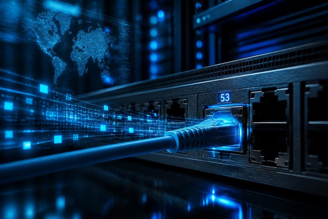 découvrez l'importance du port 53 dans le protocole dns, son rôle essentiel dans la résolution des noms de domaine et son fonctionnement détaillé pour assurer la communication sur internet.