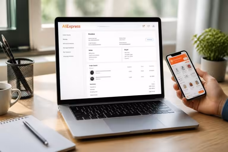 découvrez comment obtenir et télécharger facilement votre facture aliexpress pour vos achats en ligne, avec un guide étape par étape simple et rapide.