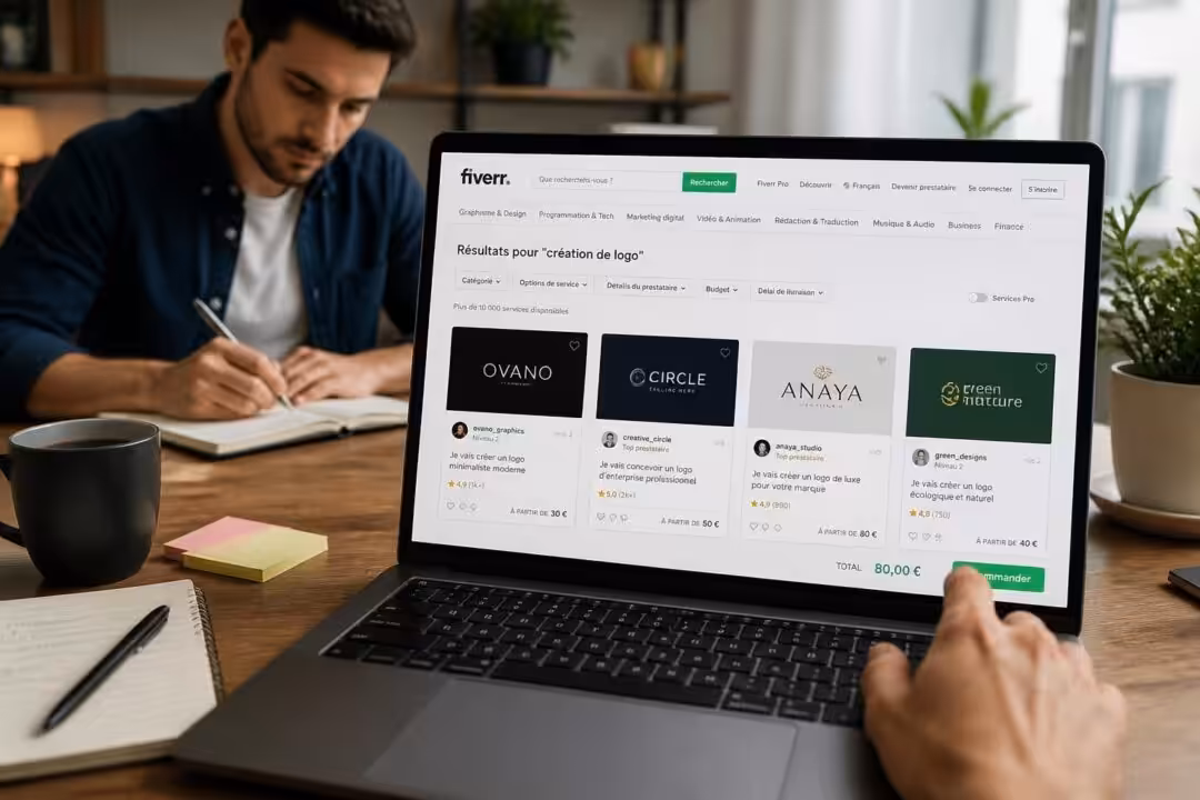 découvrez comment fonctionne fiverr et apprenez à utiliser cette plateforme pour trouver des services freelances de qualité, optimiser vos projets et réussir vos collaborations en toute simplicité.