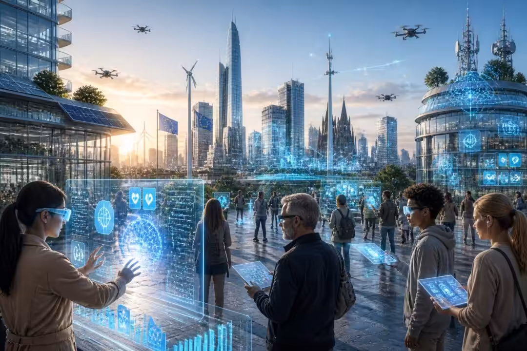 découvrez les transformations majeures attendues à partir du 2 août en europe grâce à l'intelligence artificielle dans les contenus en ligne, et comment elles vont révolutionner le paysage digital.