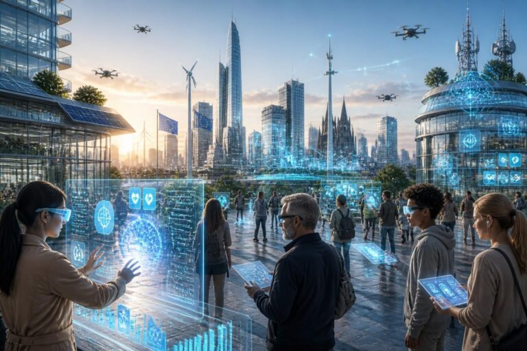 découvrez les transformations majeures attendues à partir du 2 août en europe grâce à l'intelligence artificielle dans les contenus en ligne, et comment elles vont révolutionner le paysage digital.
