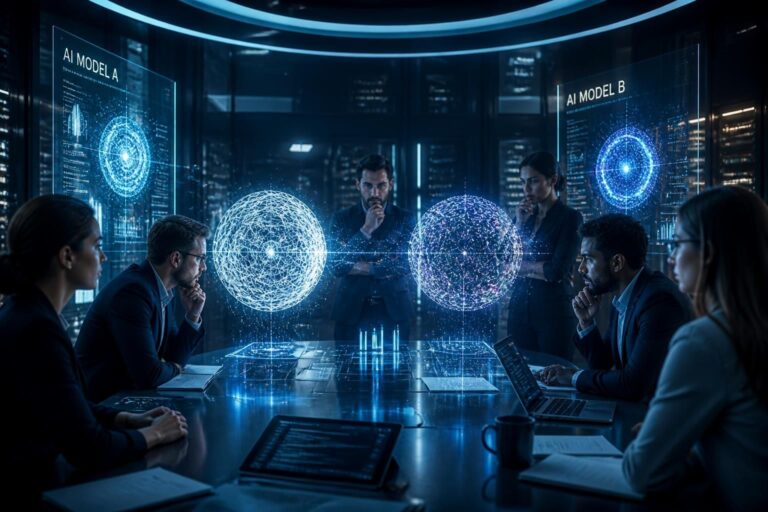 la libération de deux nouveaux modèles d'intelligence artificielle par openai inquiète les professionnels du secteur technologique, soulevant des questions sur les impacts éthiques et sécuritaires.
