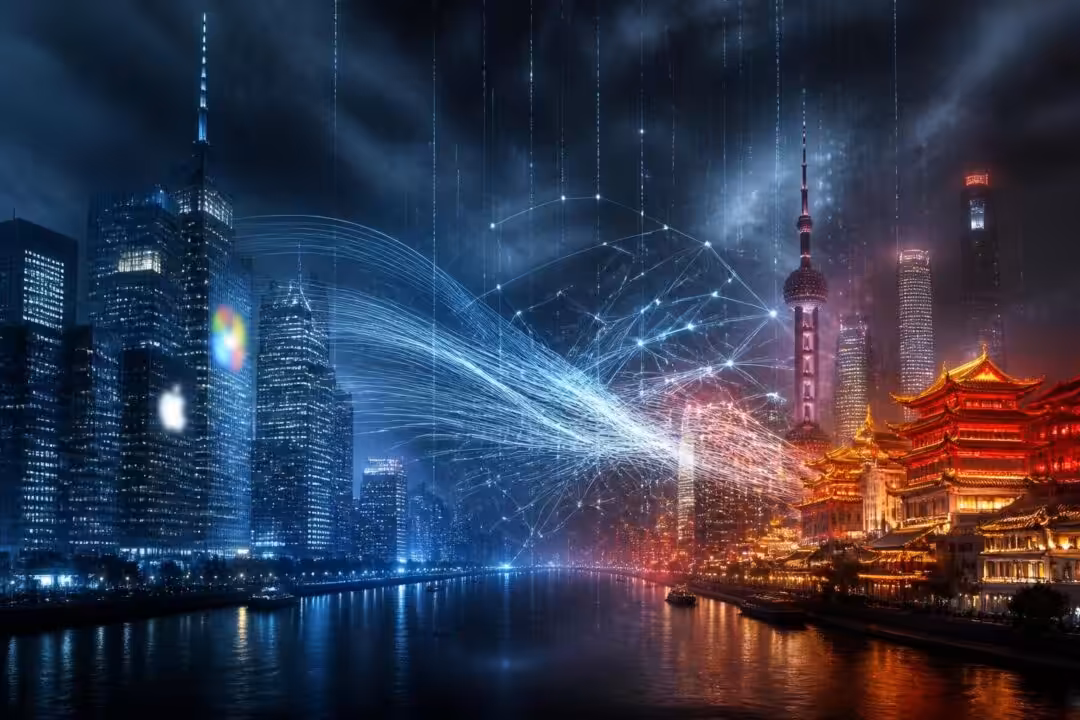 découvrez comment les sociétés américaines d'intelligence artificielle sont vivement critiquées pour l'exploitation controversée des données chinoises, soulevant des enjeux éthiques et géopolitiques majeurs.