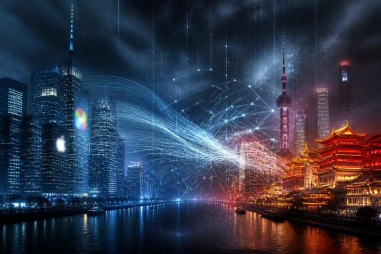 découvrez comment les sociétés américaines d'intelligence artificielle sont vivement critiquées pour l'exploitation controversée des données chinoises, soulevant des enjeux éthiques et géopolitiques majeurs.
