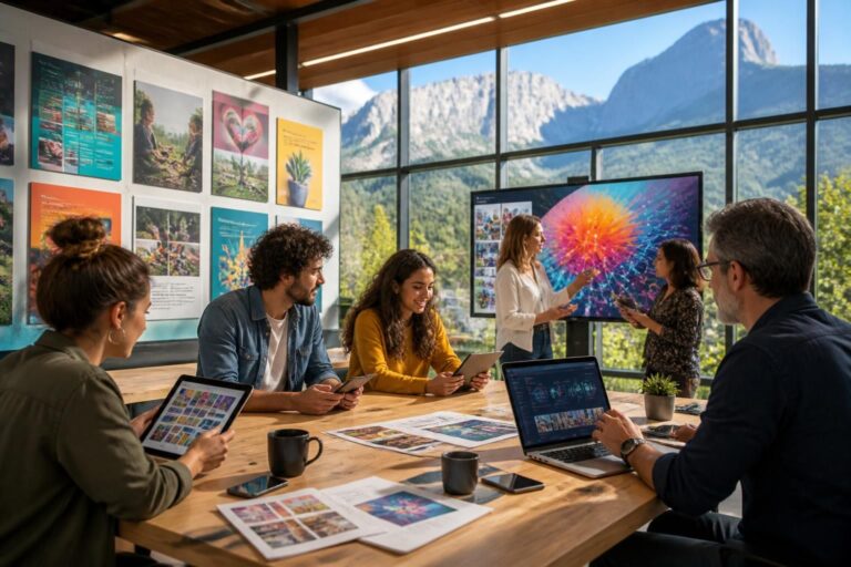 découvrez comment les associations de l'isère utilisent les affiches et la communication digitale optimisées par l'intelligence artificielle pour renforcer leur impact et leur visibilité.