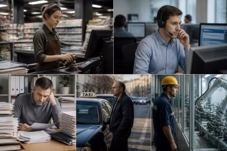 découvrez quelles professions sont les plus exposées aux impacts de l'intelligence artificielle selon les dernières recherches et comment anticiper ces changements.