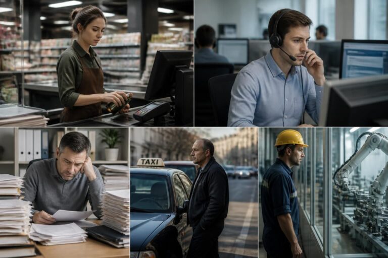 découvrez quelles professions sont les plus exposées aux impacts de l'intelligence artificielle selon les dernières recherches et comment anticiper ces changements.