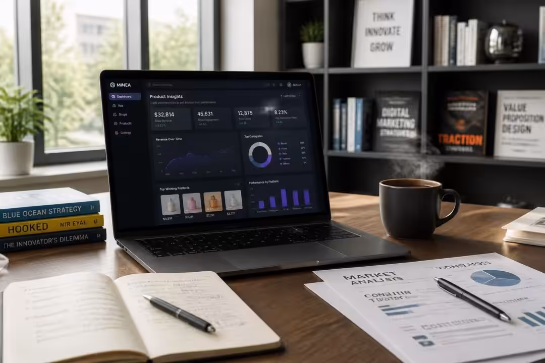découvrez notre avis complet sur minea, l'outil de veille produit incontournable pour analyser et suivre efficacement les tendances et la concurrence.