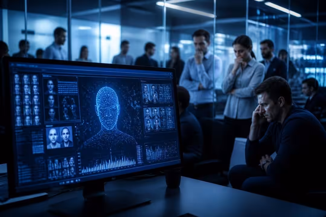 un plan social chez meta suscite la controverse alors qu'une ia interne est accusée de cibler de manière discriminatoire certains employés lors des licenciements.