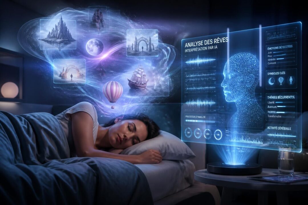 découvrez rêve ia, une plateforme innovante qui utilise l'intelligence artificielle pour analyser et interpréter vos rêves avec précision et profondeur.