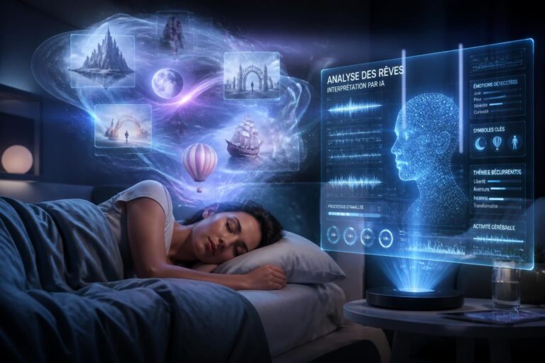 découvrez rêve ia, une plateforme innovante qui utilise l'intelligence artificielle pour analyser et interpréter vos rêves avec précision et profondeur.