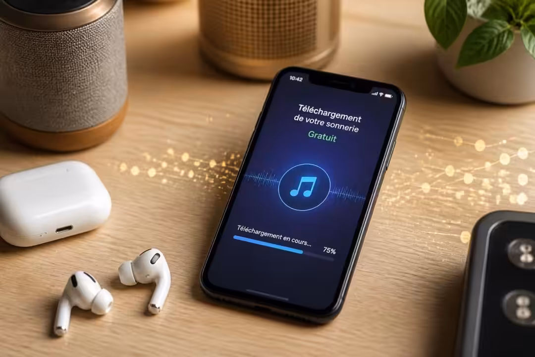 téléchargez gratuitement des sonneries de téléphone uniques et variées pour personnaliser votre mobile facilement et rapidement.