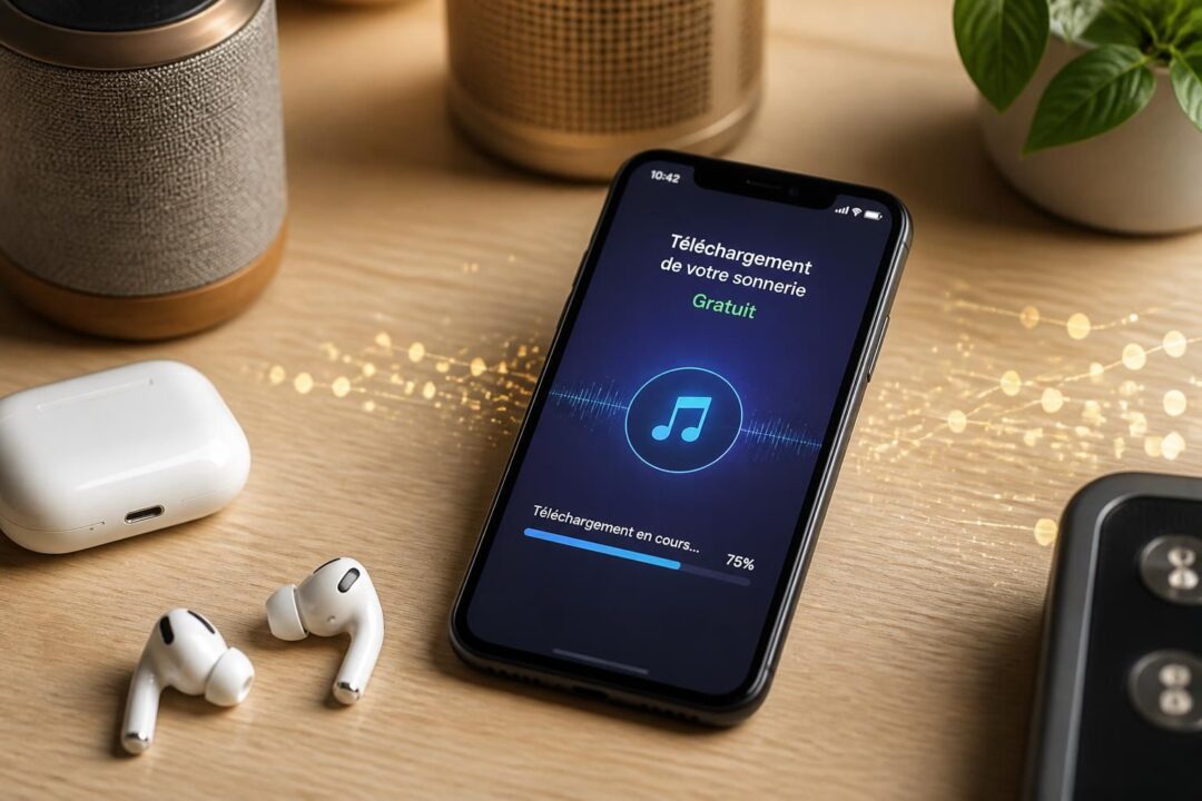 téléchargez gratuitement des sonneries de téléphone uniques et variées pour personnaliser votre mobile facilement et rapidement.