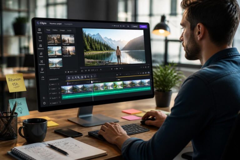 découvrez veed.io, un éditeur vidéo en ligne simple et puissant, idéal pour créer, monter et partager vos vidéos rapidement sans installation.