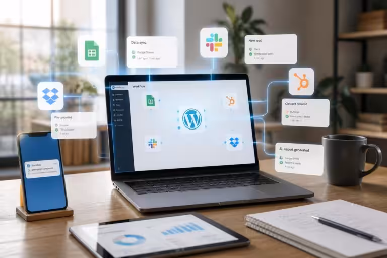 découvrez à quoi sert zapier, l'outil d'automatisation qui vous permet de connecter vos applications préférées et de simplifier vos tâches répétitives pour gagner du temps.