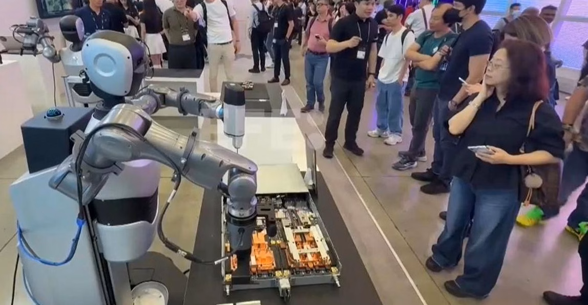 À Pékin, un bar high-tech mêle intelligence artificielle et pintes autour des jetons DeepSeek