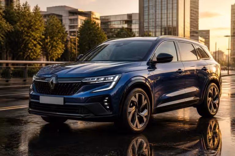 découvrez notre avis détaillé et les principales caractéristiques du renault espace e-tech full hybrid, alliant performance hybride et confort spacieux pour une expérience de conduite optimale.