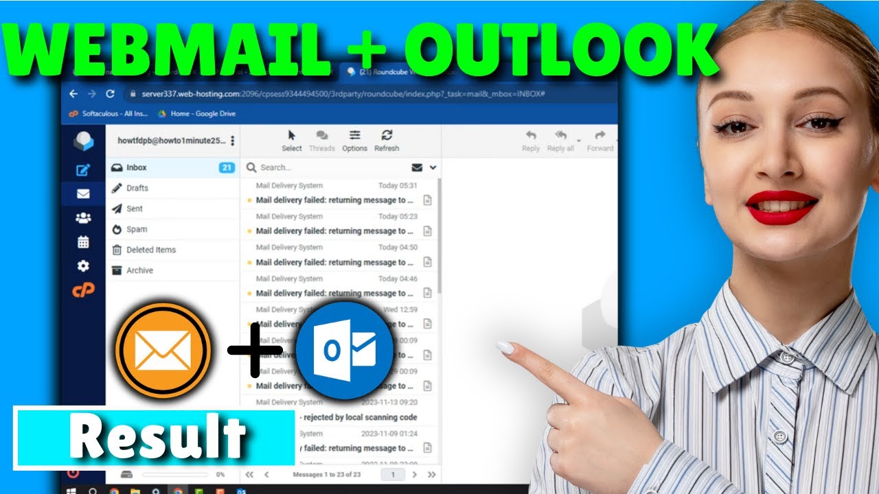 How to Connect Webmail on Outlook (PRO Tips 2026)