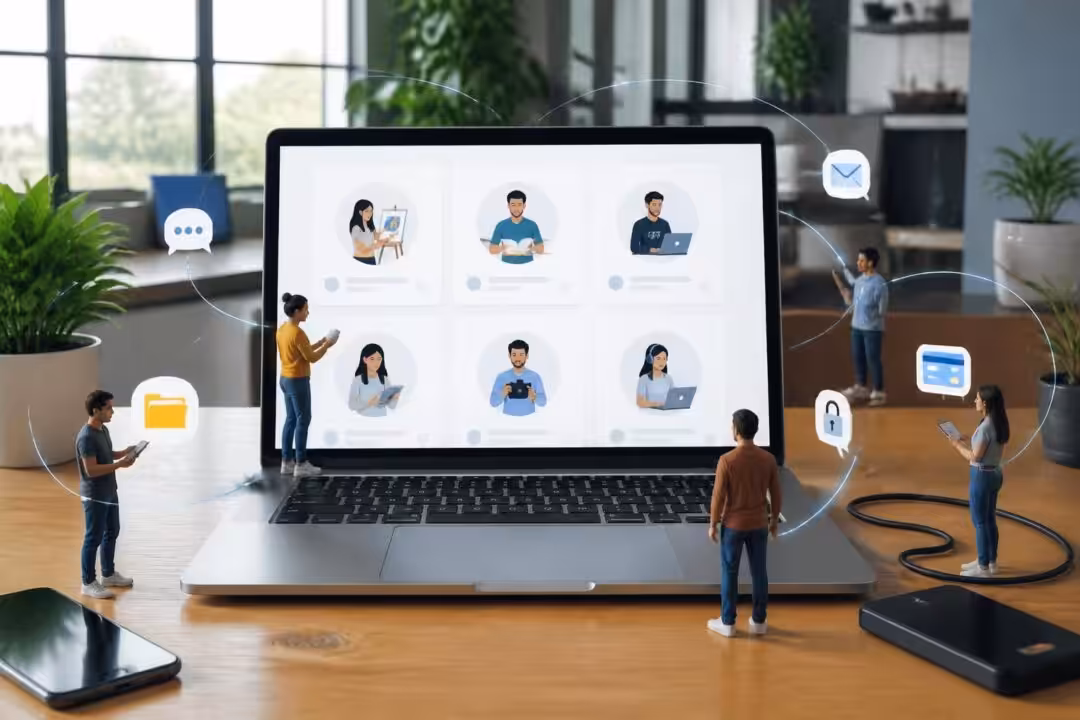 découvrez comment fonctionne 5euros, la plateforme de microservices qui permet d'acheter et de vendre des prestations variées facilement et rapidement.
