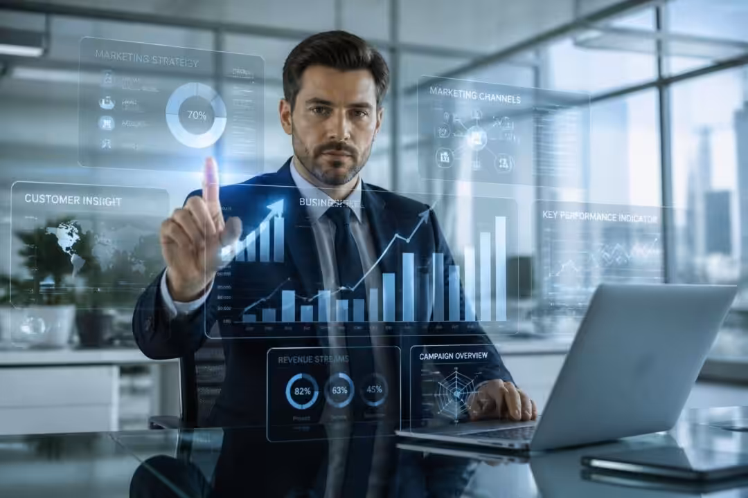 découvrez le rôle et les avantages d'un directeur marketing virtuel, une solution innovante pour optimiser la stratégie marketing de votre entreprise à distance.