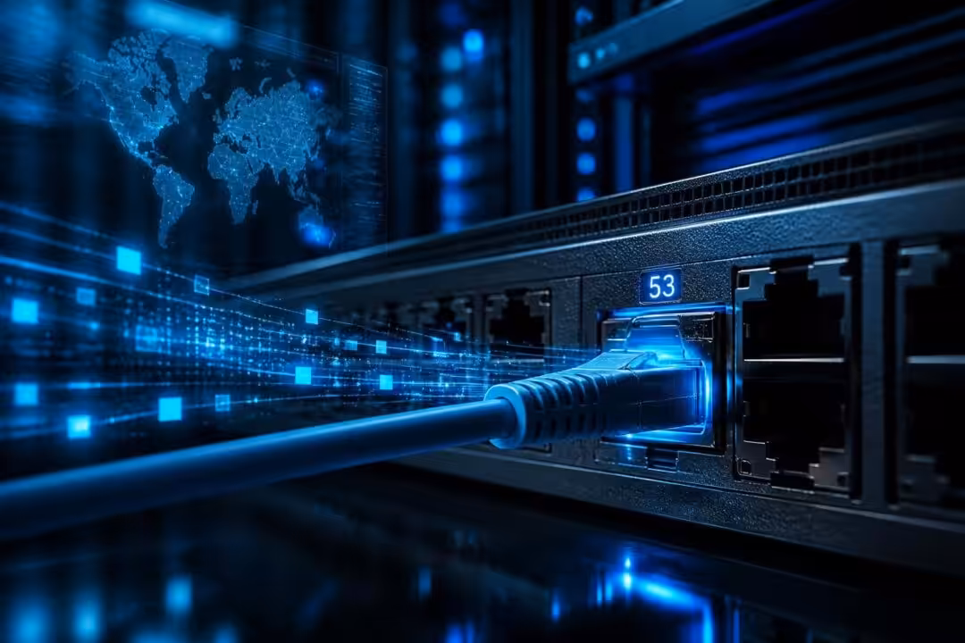 découvrez l'importance du port 53 dans le protocole dns, son rôle essentiel dans la résolution des noms de domaine et son fonctionnement détaillé pour assurer la communication sur internet.