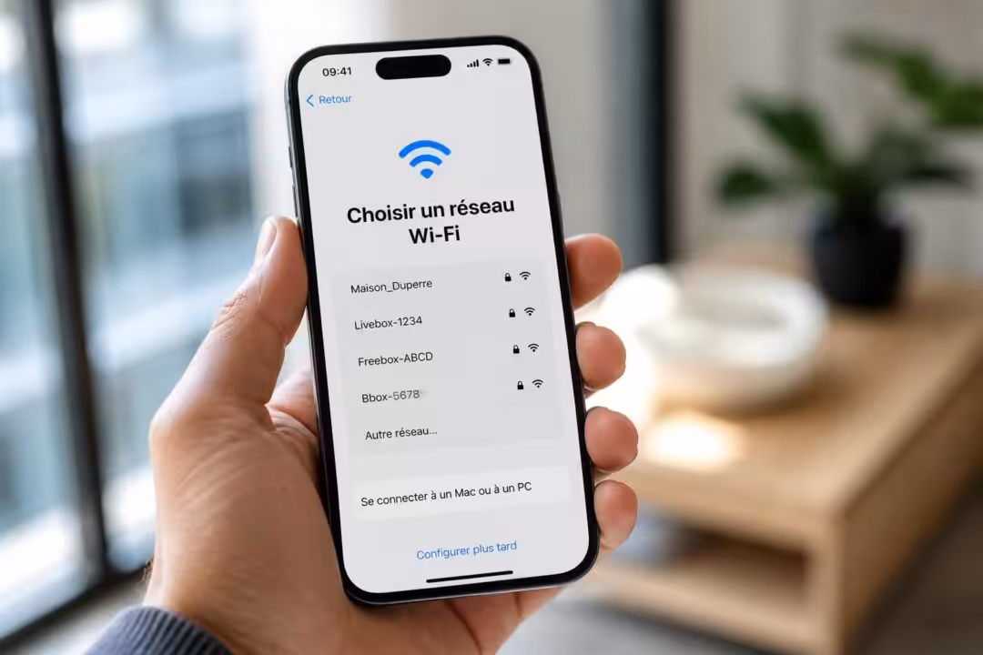 découvrez comment configurer facilement la connexion internet sur votre iphone pour naviguer rapidement et sans interruption.