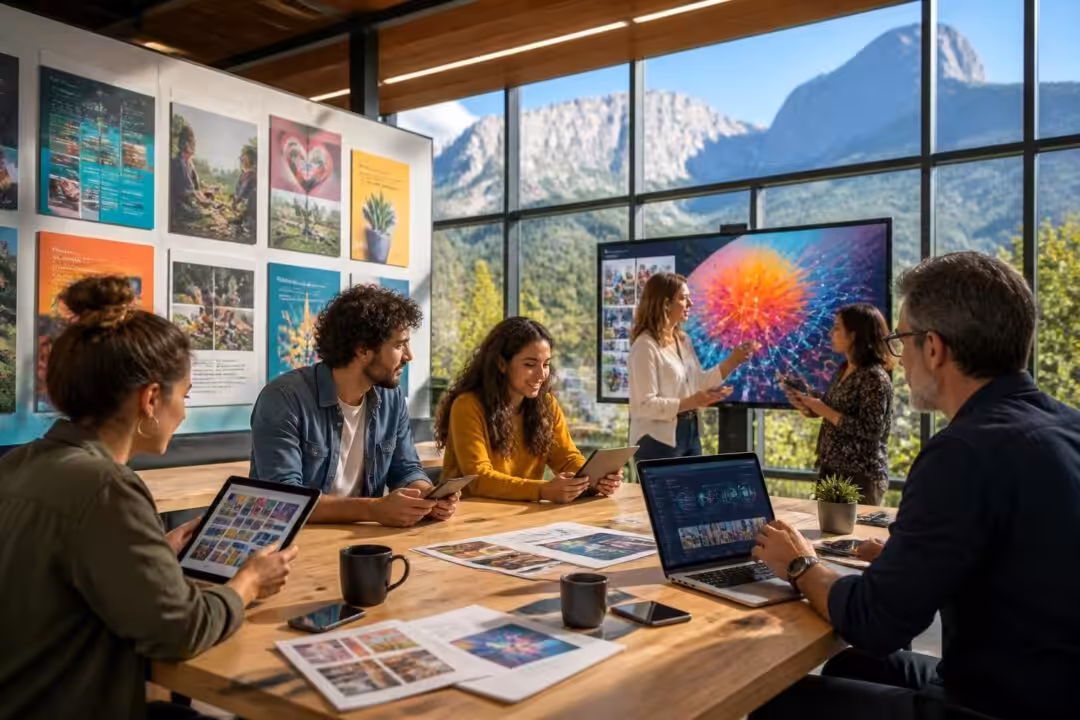découvrez comment les associations de l'isère utilisent les affiches et la communication digitale optimisées par l'intelligence artificielle pour renforcer leur impact et leur visibilité.