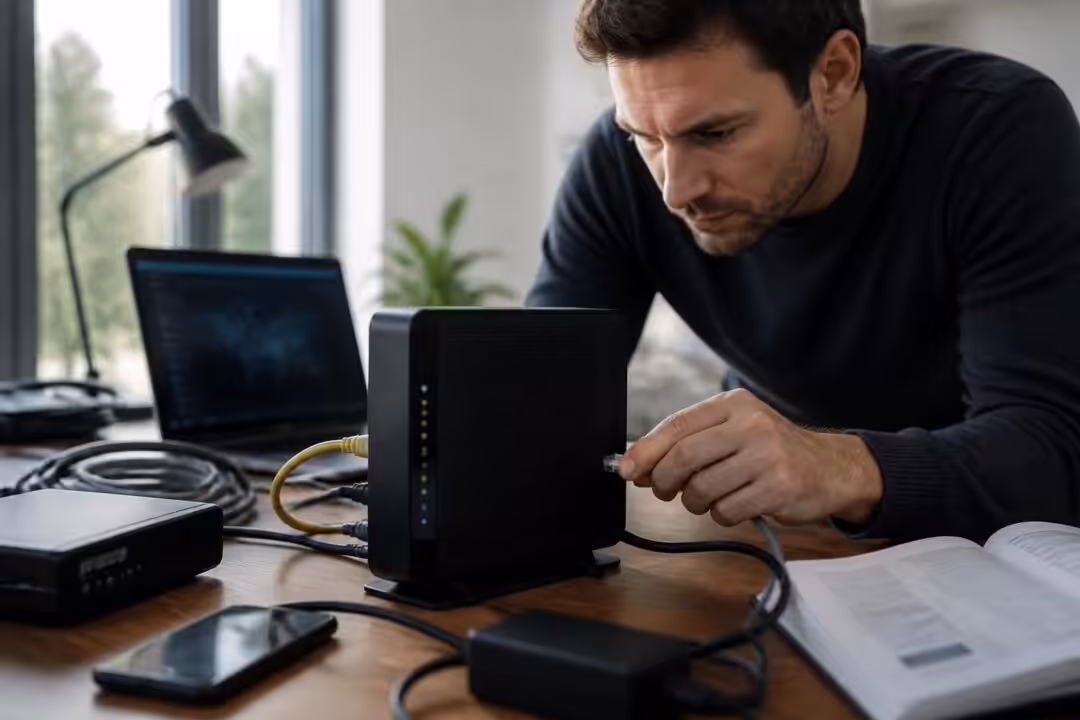 découvrez comment dépanner facilement vos problèmes de connexion avec la livebox 5 grâce à nos conseils pratiques et solutions rapides.
